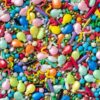 Sprinkley sprinkles - birthday party mix 80 gram bij cake, bake & love 1