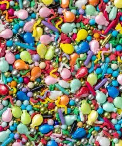 Sprinkley Sprinkles - Birthday Party Mix 80 gram