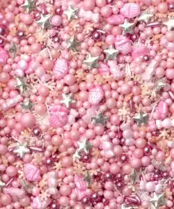 Sprinkley Sprinkles - Cake, Bake & Love Mix 80 gram