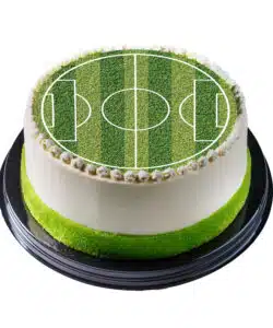 Eetbare taartprint voetbalveld rond 16 cm bij cake, bake & love 14 Eetbare taartprint voetbalveld rond 16 cm bij cake, bake & love 13
