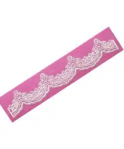 Alternative view of Cake Lace Mat - Tiffany 3D Kant Strip