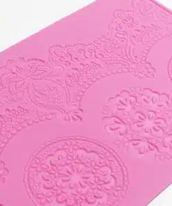 Cake lace mat - regal design strip bij cake, bake & love 14 Cake lace mat - regal design strip bij cake, bake & love 13