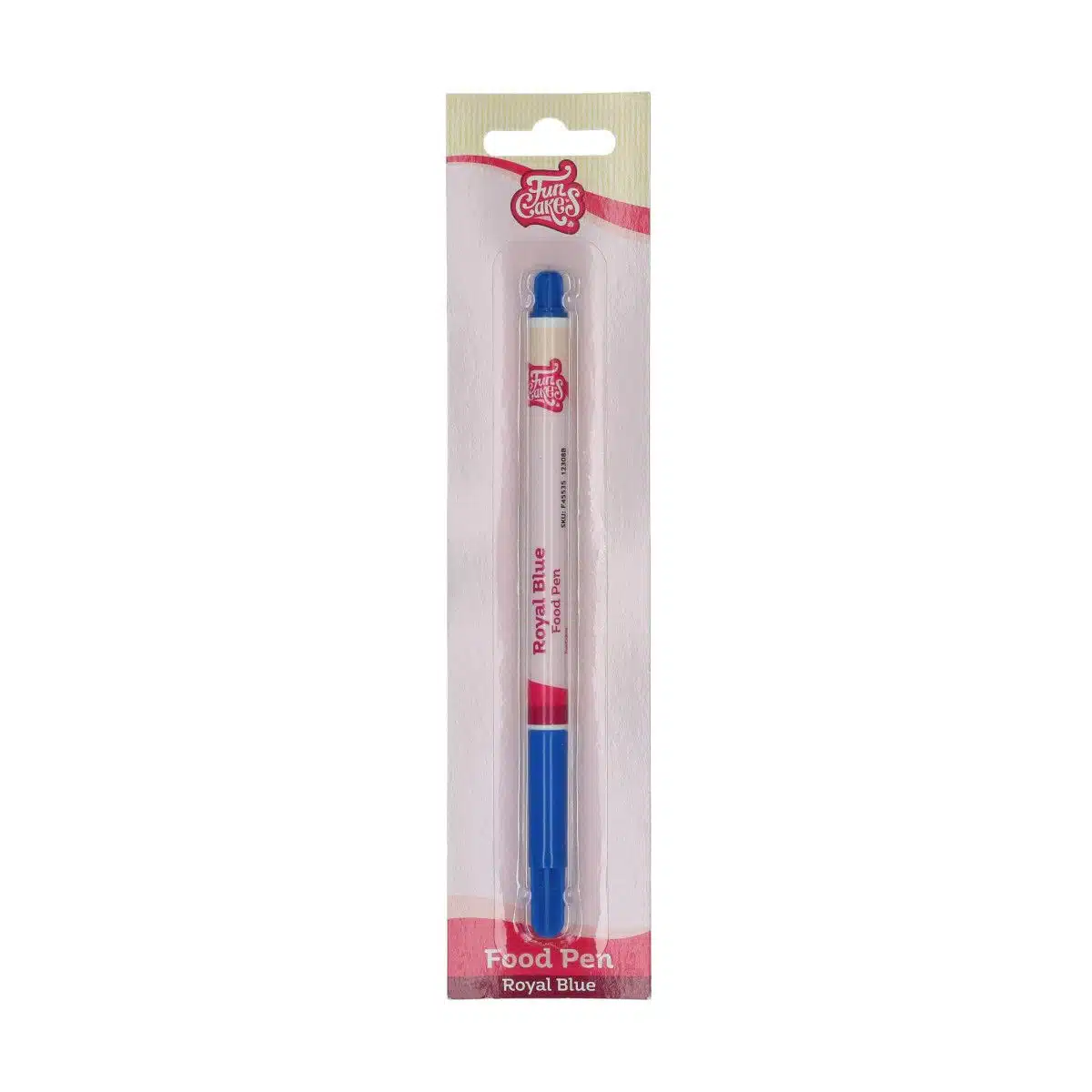 Funcakes food pen royal blue bij cake, bake & love 5 Funcakes food pen royal blue