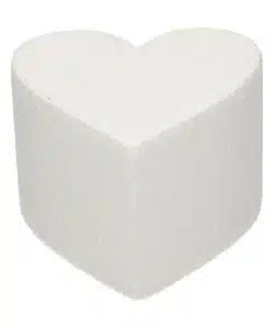 Alternative view of FunCakes Taart Dummy Hart Ø10 cm x 7 cm