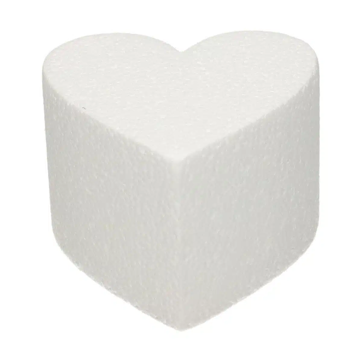 Funcakes taart dummy hart ø10 cm x 7 cm bij cake, bake & love 6 Funcakes taart dummy hart ø10 cm x 7 cm - afbeelding 2