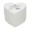 Funcakes taart dummy hart ø10 cm x 7 cm bij cake, bake & love 3