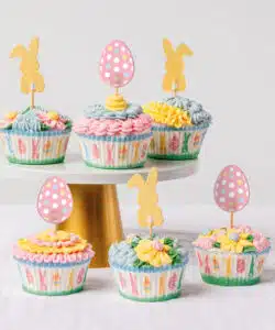 Alternative view of Happy Easter Cupcake Kit pk/28