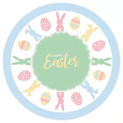 Happy easter cupcake kit pk/28 - afbeelding 5