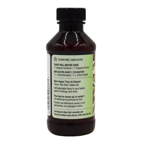 Lorann bakery emulsion - pistache 118ml - afbeelding 2