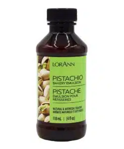 LorAnn Bakery Emulsion - Pistache 118ml