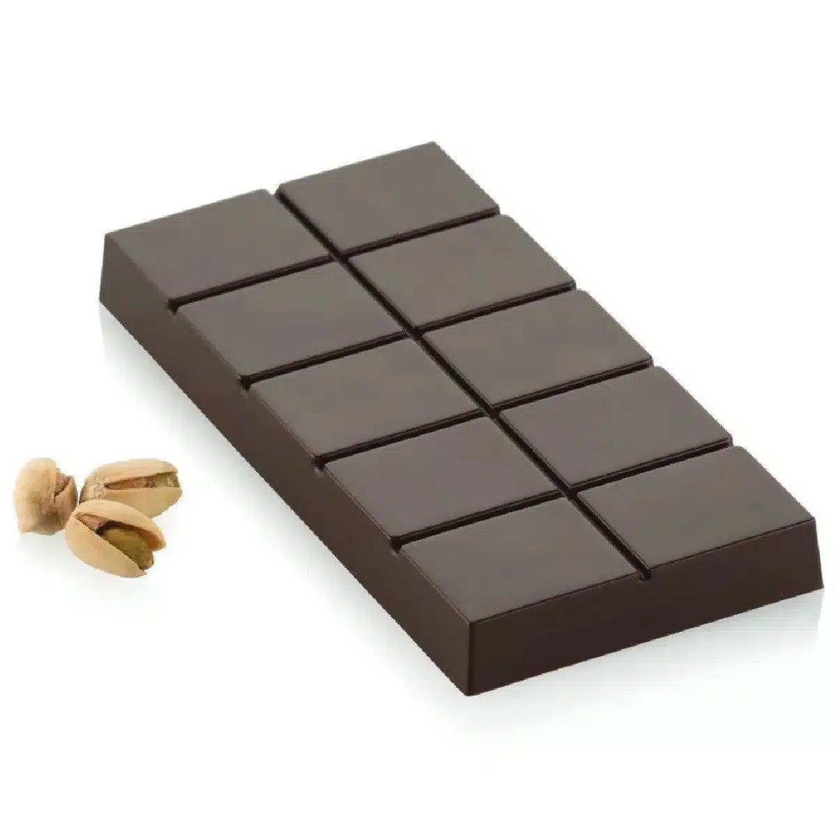Dubai chocoladereep bij cake, bake & love 6 Dubai chocoladereep - afbeelding 2