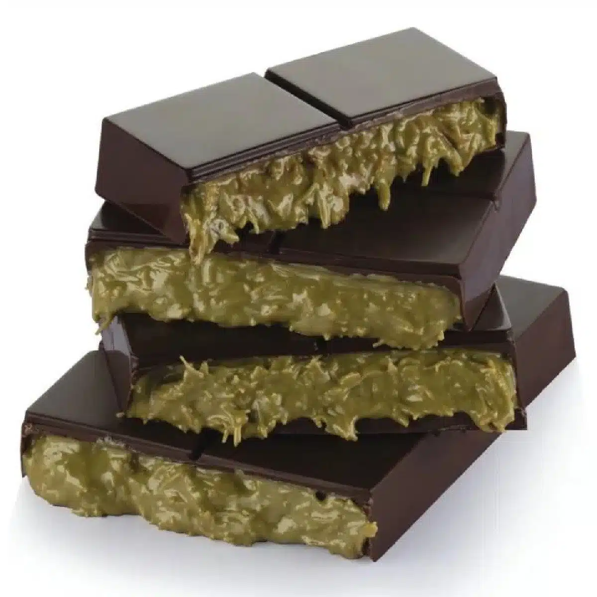 Dubai chocoladereep bij cake, bake & love 7 Dubai chocoladereep - afbeelding 3