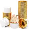 Cupcake cups wit & goud pk/50 bij cake, bake & love 2 Cupcake cups wit & goud pk/50 bij cake, bake & love 1