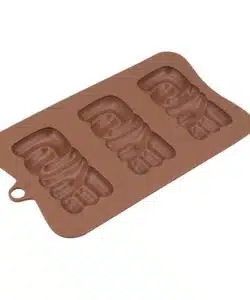 Alternative view of Chocoladereep Mal Love