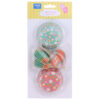 Pme easter cupcake cases & toppers set of 24 - easter eggs bij cake, bake & love 3