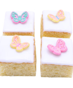 Pme easter edible sugar decorations - butterflies, set of 12 bij cake, bake & love 16