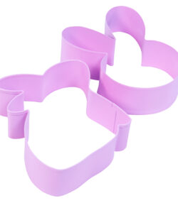 Pme easter cookie cutter set of 2 - bunnies bij cake, bake & love 13