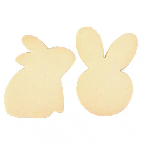 Pme easter cookie cutter set of 2 - bunnies - afbeelding 3