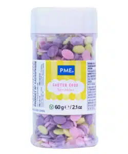 PME Easter Sprinkles - Confetti Eggs, 60g
