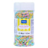 Pme easter sprinkles - pastel jimmies, 60g bij cake, bake & love 3