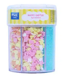 PME 6-in-1 Easter Sprinkle Mix (172g)