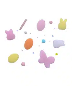 Pme 6-in-1 easter sprinkle mix (172g) bij cake, bake & love 13 Pme 6-in-1 easter sprinkle mix (172g) bij cake, bake & love 12