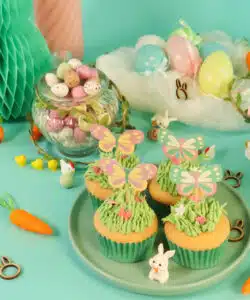 Pme easter cupcake toppers - butterflies, set of 24 bij cake, bake & love 14 Pme easter cupcake toppers - butterflies, set of 24 bij cake, bake & love 13
