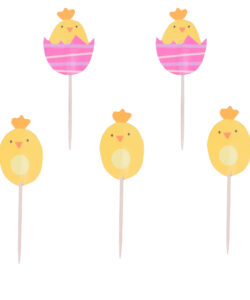 Pme easter cupcake toppers - chicks, set of 24 bij cake, bake & love 9