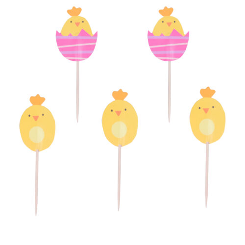 Pme easter cupcake toppers - chicks, set of 24 - afbeelding 2