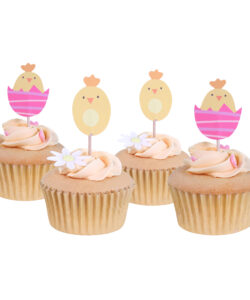 Pme easter cupcake toppers - chicks, set of 24 bij cake, bake & love 11