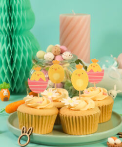 Pme easter cupcake toppers - chicks, set of 24 bij cake, bake & love 13