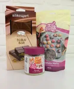 Dubai chocoladereep