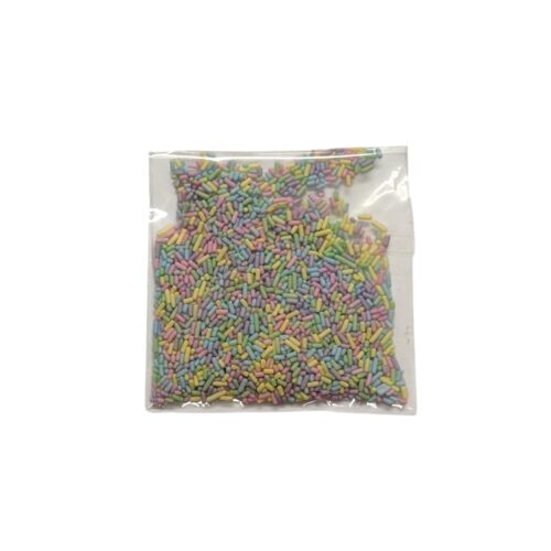 Pakketproduct: funcakes pastel strands - klein zakje