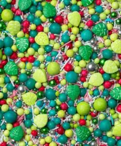 Sprinkley Sprinkles - Amazon Mix 80 gram