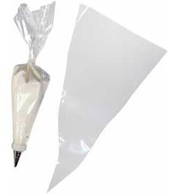 Wilton disposable decorating bags 30cm, pk/50 bij cake, bake & love 7