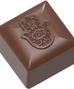 Alternative view of Bonbonvorm Chocolate World Hand van Fatima