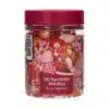 Funcakes 3d sprinkle medley - secret valentine 70g bij cake, bake & love 4 Funcakes 3d sprinkle medley - secret valentine 70g bij cake, bake & love 3