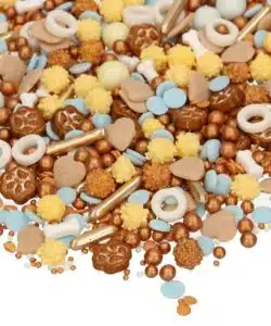 Alternative view of FunCakes 3D Sprinkle Medley - Puppy Love 70g
