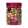 Funcakes 3d sprinkle medley - puppy love 70g bij cake, bake & love 3