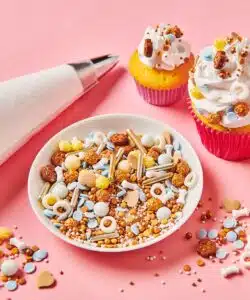 Funcakes 3d sprinkle medley - puppy love 70g bij cake, bake & love 12 Funcakes 3d sprinkle medley - puppy love 70g bij cake, bake & love 11