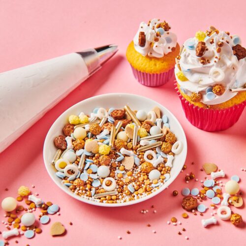 Funcakes 3d sprinkle medley - puppy love 70g - afbeelding 3