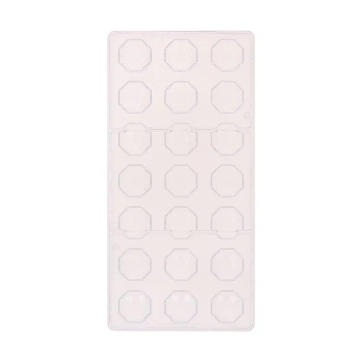 Funcakes chocolate mould diamond bij cake, bake & love 6 Funcakes chocolate mould diamond - afbeelding 2