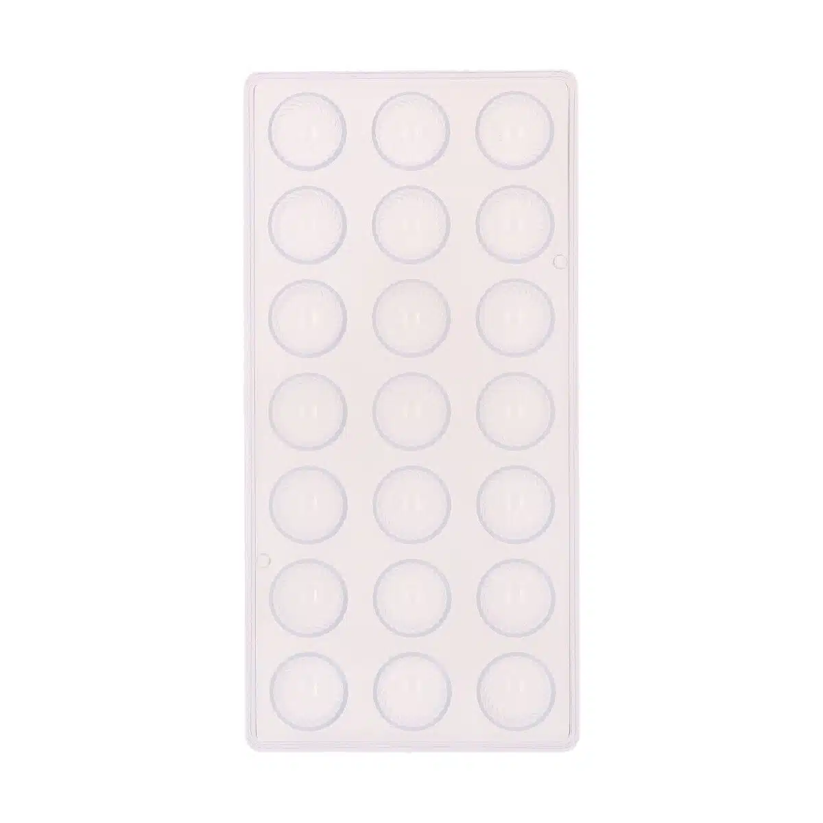 Funcakes chocolate mould twist swirl bij cake, bake & love 6 Funcakes chocolate mould twist swirl - afbeelding 2