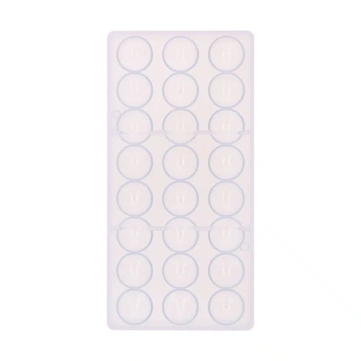 Funcakes chocolate mould dome bij cake, bake & love 6 Funcakes chocolate mould dome - afbeelding 2