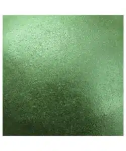 Alternative view of Rainbow Dust Lustre Starlight Galactic Green