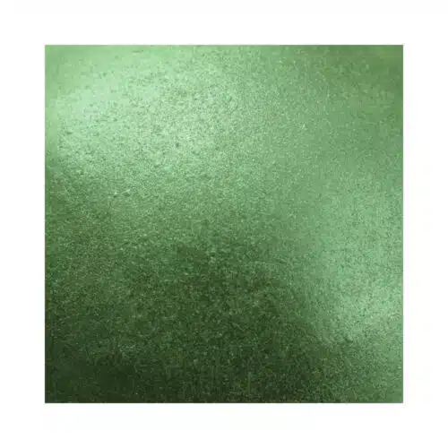 Rainbow dust lustre starlight galactic green - afbeelding 2
