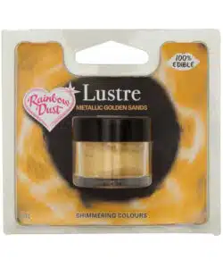 Rainbow Dust Lustre Golden Sands