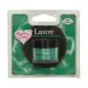 Rainbow dust lustre starlight galactic green bij cake, bake & love 3