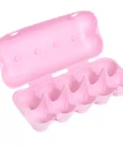 Eierdoos Roze 10 gaten