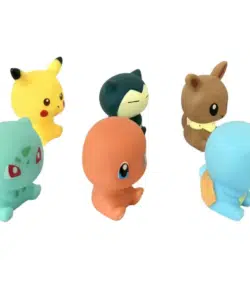 Alternative view of Plastic Decoratieset Cute Baby Pokemon set 6